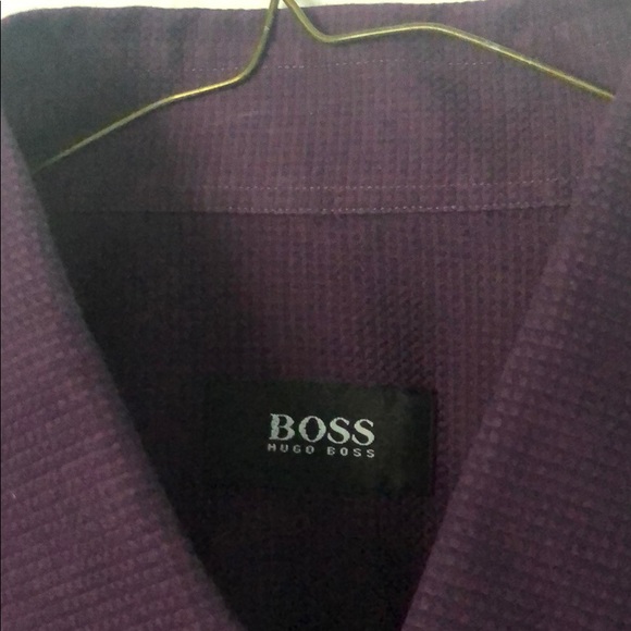 Hugo Boss casual long sleeve shirt - Picture 2 of 5